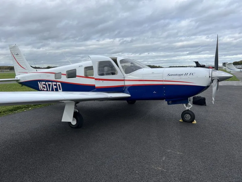 2001 Piper Saratoga for sale
