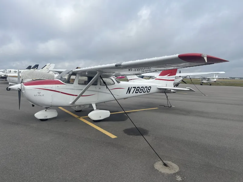 1977 Cessna 172K for sale
