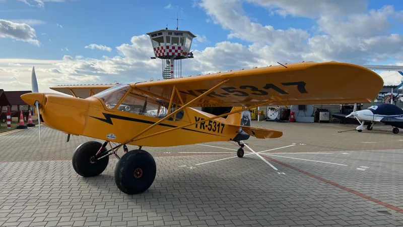 2011 Zlin Savage Classic for sale