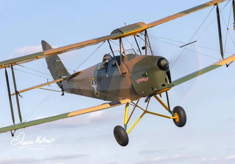 1944 De Havilland Havilland DH82a Tiger Moth 20% Equity Share for sale