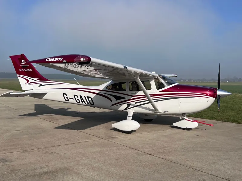 2015 Cessna 182T for sale