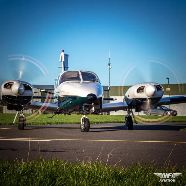1980 Piper Seneca for sale