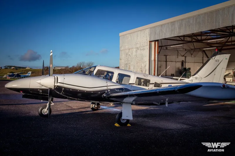 1978 Piper Seneca for sale
