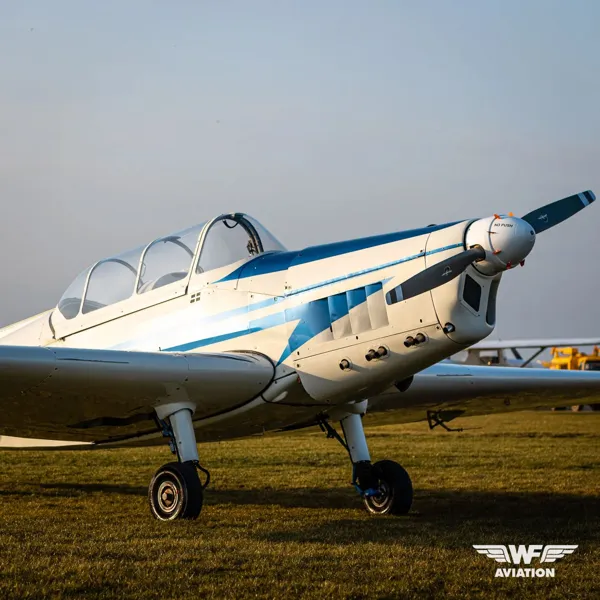 1969 Zlin Z-526 F for sale