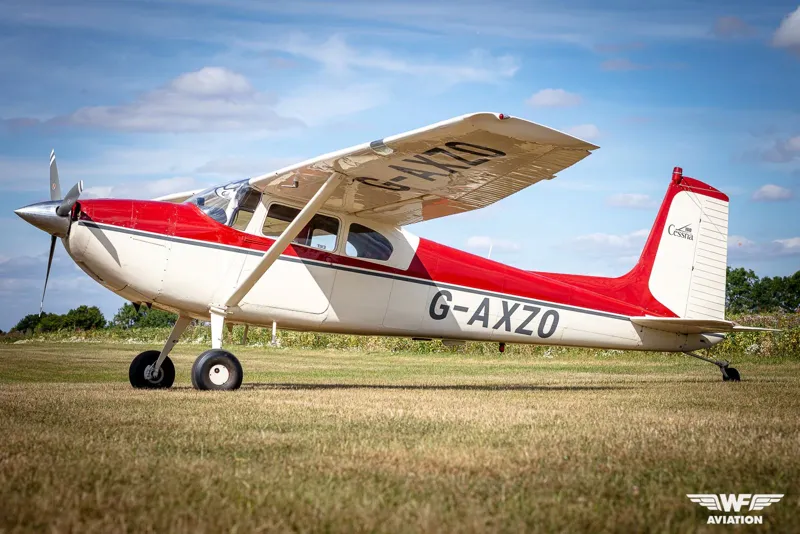 1954 Cessna 180 for sale