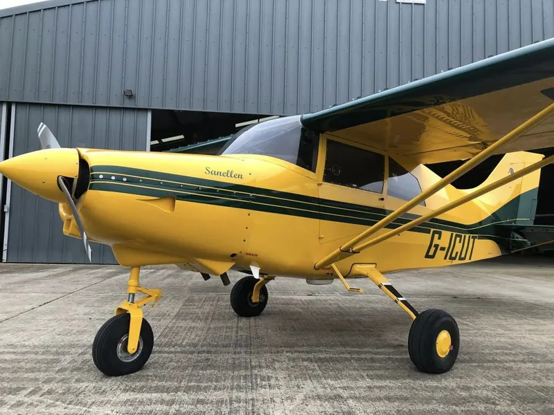 2001 Maule MXT-7 180A Comet for sale