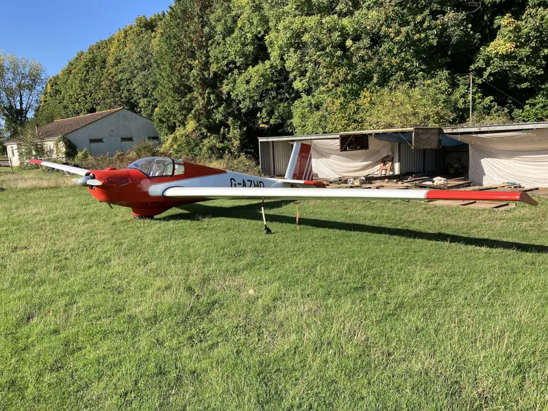 1971 Slingsby T61A for sale