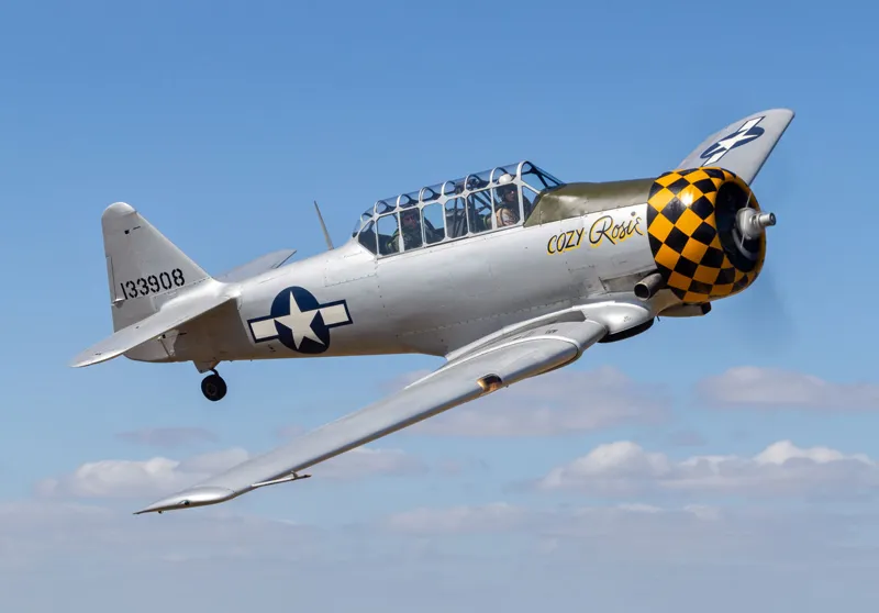1942 North American AT-6 Texan D for sale