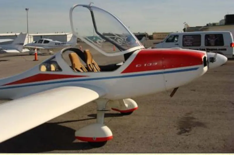 1980 Grob G 109 for sale