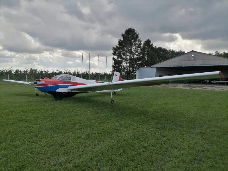 1972 Scheibe SF-25C Falke for sale
