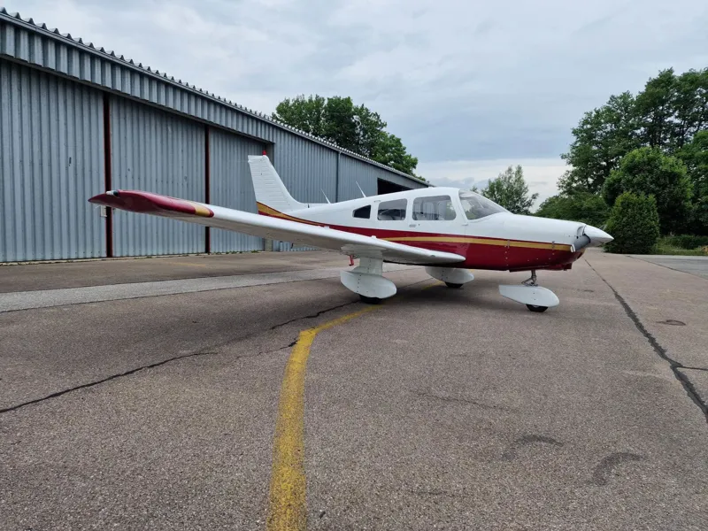 1979 Piper Warrior for sale