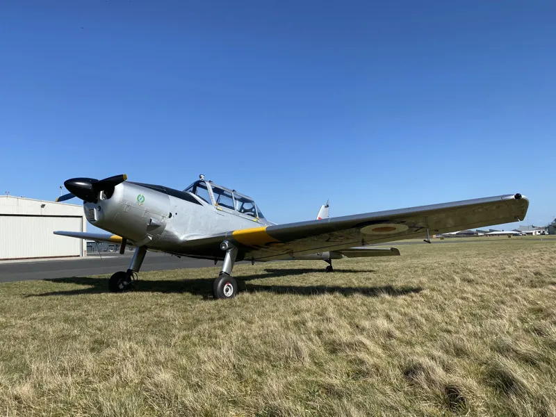 1952 De Havilland DHC-1-22 Supermunk for sale