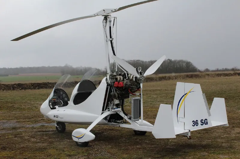 2012 Magni Gyro M22 Voyager for sale