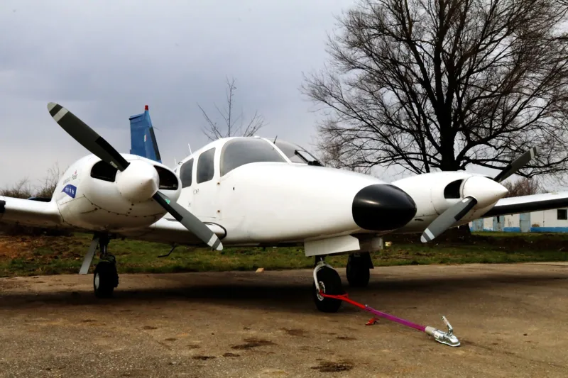 1978 Piper Seneca for sale