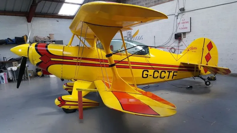 1977 Pitts S-2A for sale