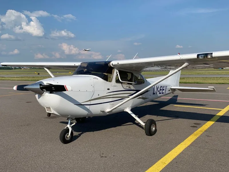 2007 Cessna 172S for sale