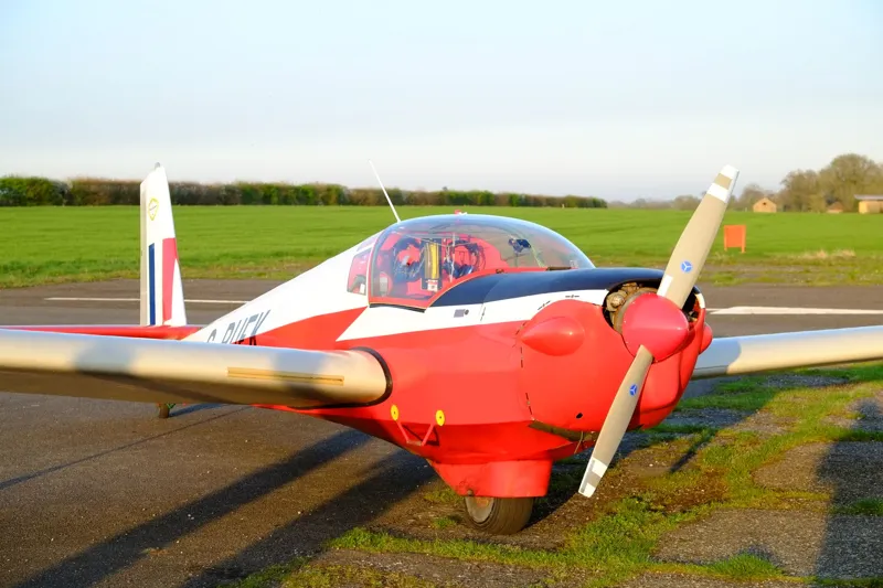 1977 Slingsby T-61F Venture T MK2 for sale