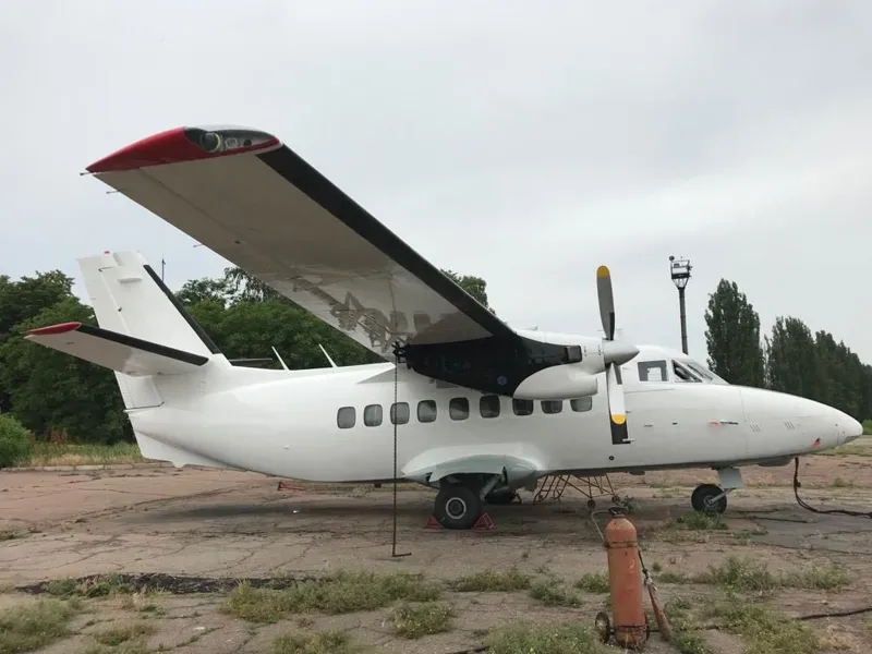 1982 LET L-410 Uvp for sale