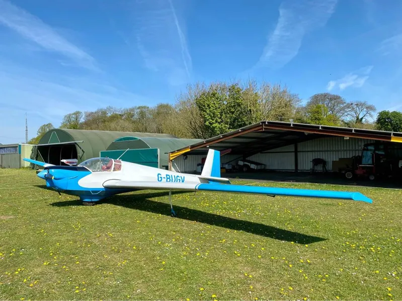 1978 Slingsby T-61F Venture T MK2 for sale