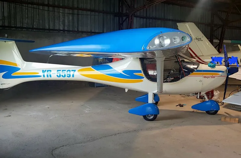 2003 Fantasy Air Allegro 2000 for sale