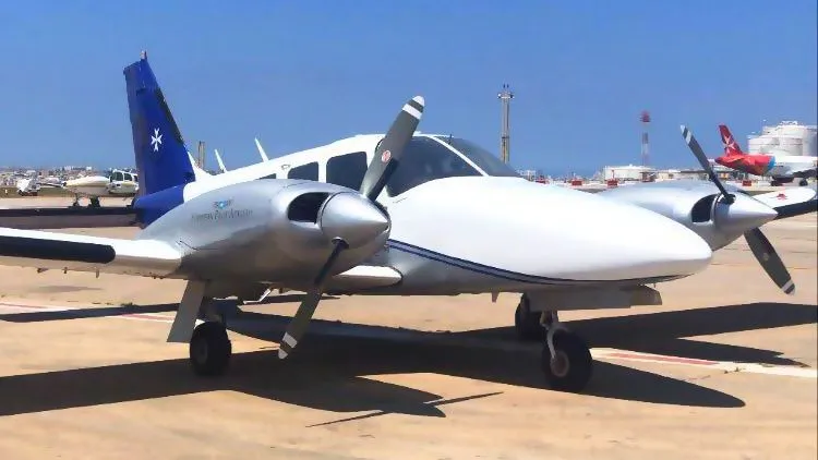 1978 Piper Seneca for sale