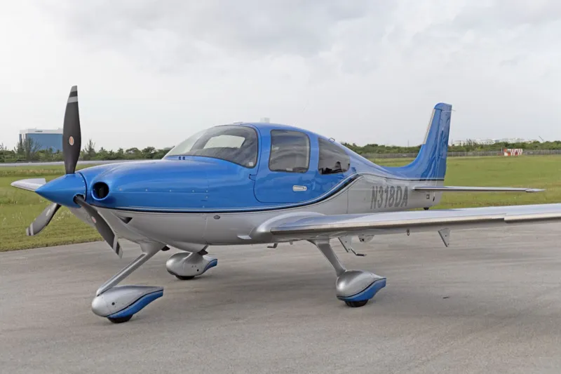 2018 Cirrus SR22T for sale
