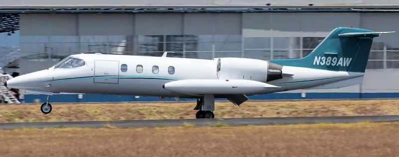 1978 Learjet 35 for sale