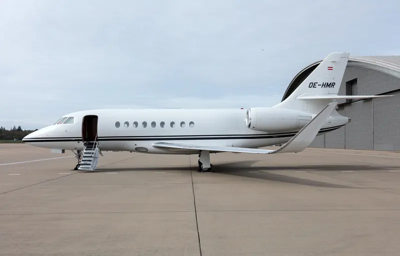 Dassault 2000LX Falcon