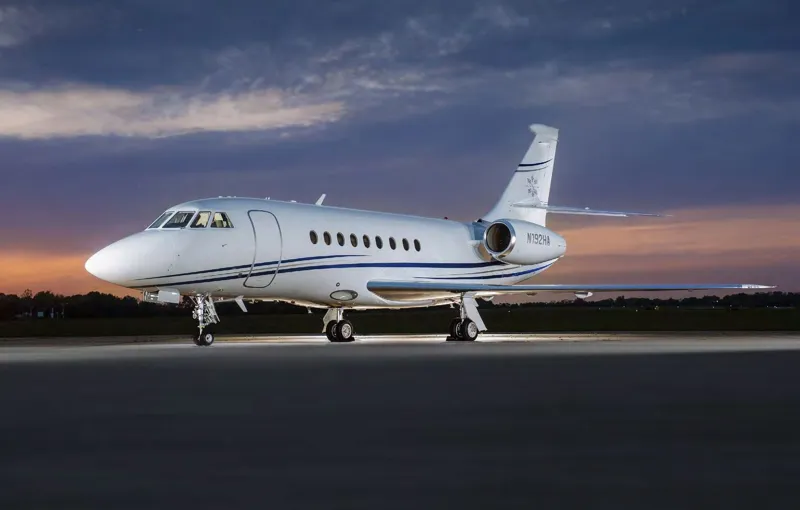 1998 Dassault Falcon 2000 for sale