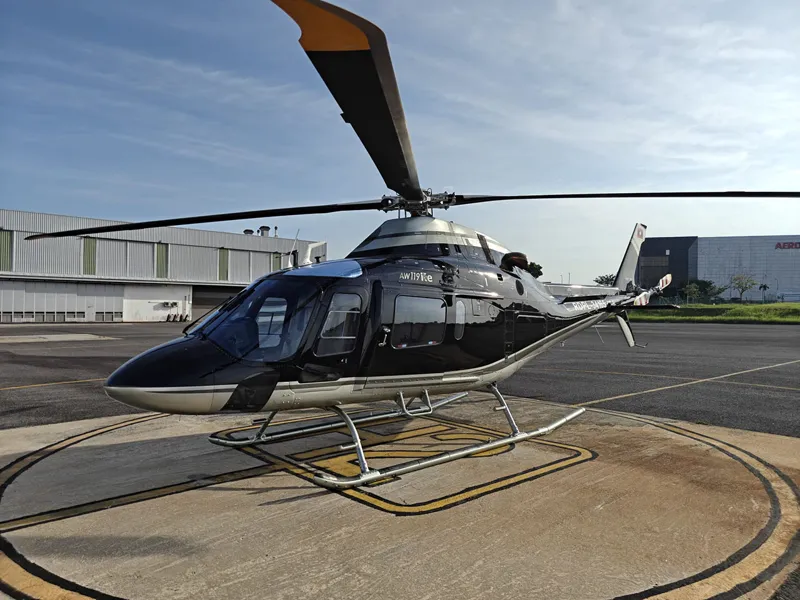 2012 Agusta AW119 Koala for sale