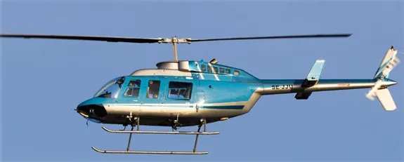 1987 Bell 206L LongRanger for sale