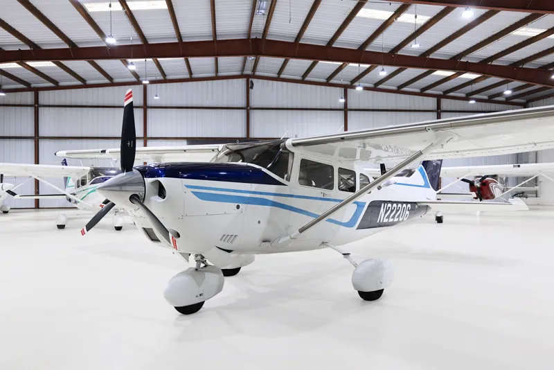 2022 Cessna T206H for sale