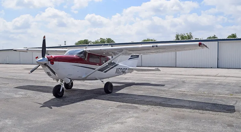 2017 Cessna 206 for sale