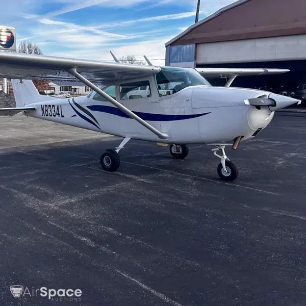 1968 Cessna 172I for sale