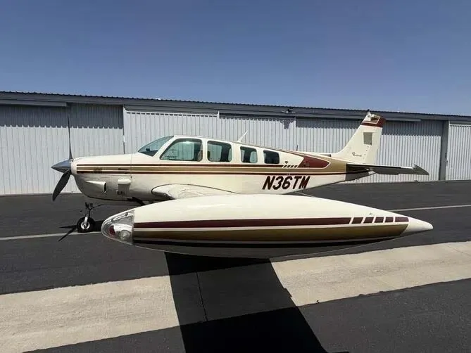 1979 Beechcraft Bonanza A36 for sale