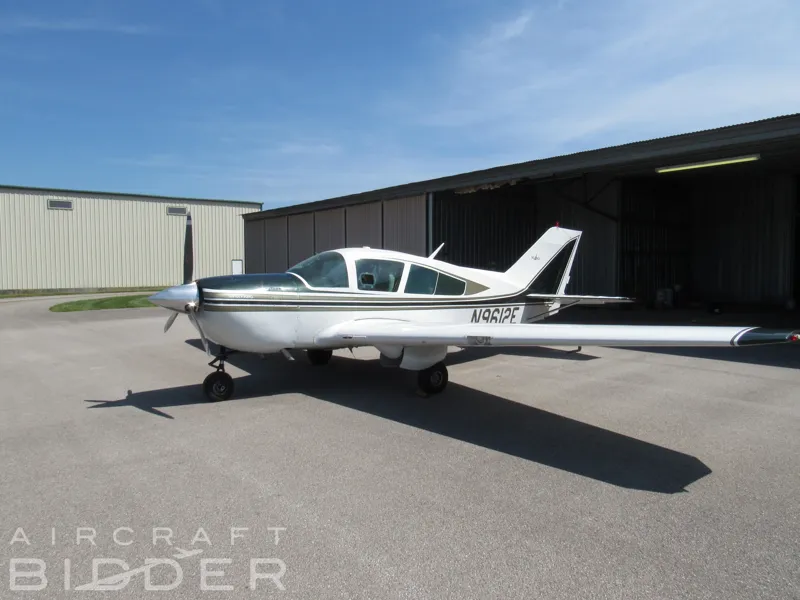 1975 Bellanca 17-30A Super Viking for sale