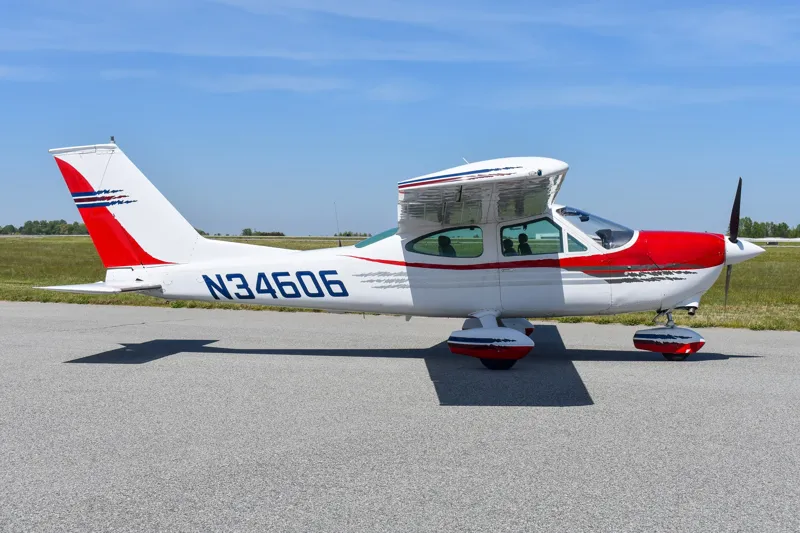 1973 Cessna 177 for sale
