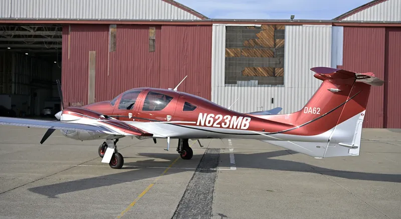 2018 Diamond DA62 for sale