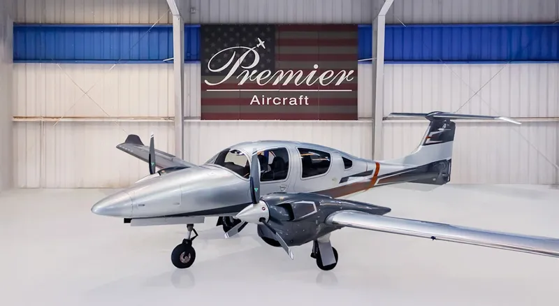 2020 Diamond DA62 for sale