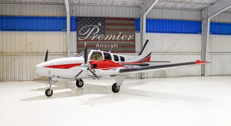 2020 Beechcraft Baron G58 for sale