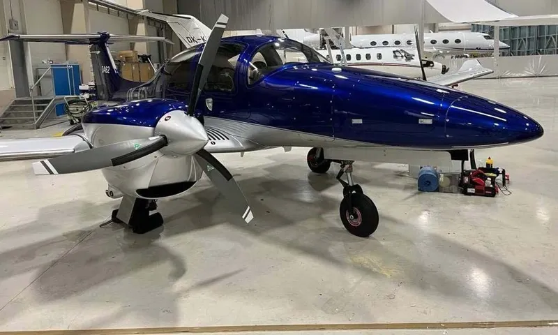 2022 Diamond DA62 for sale