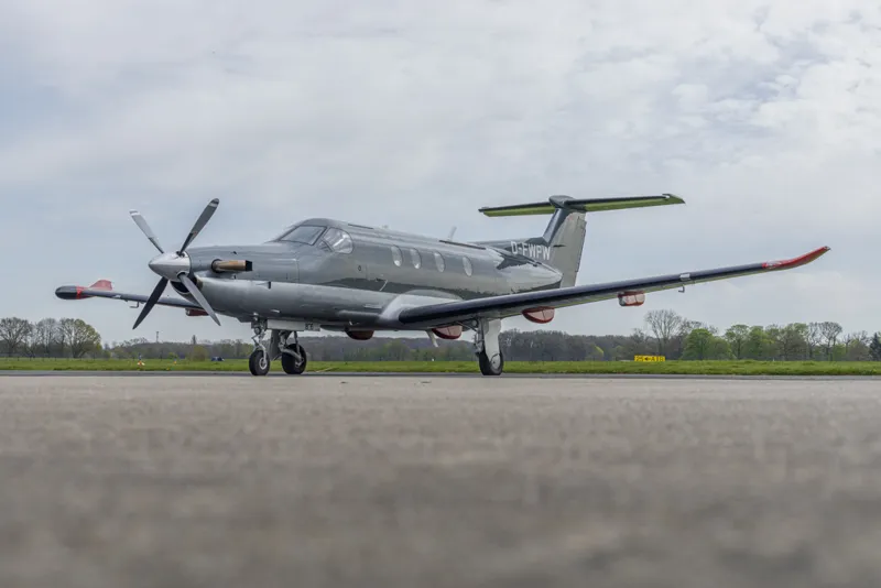2008 Pilatus PC-12/47 for sale