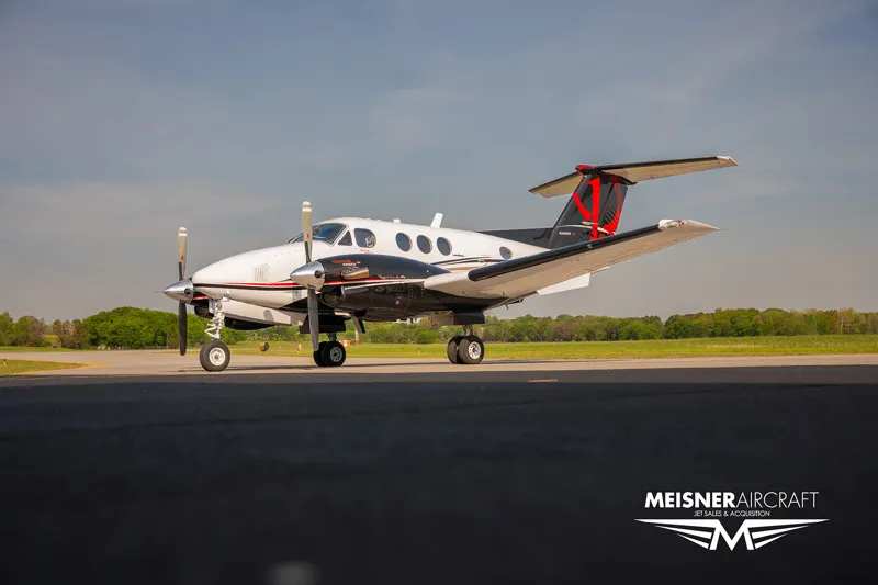 1981 Beechcraft King Air F90 for sale
