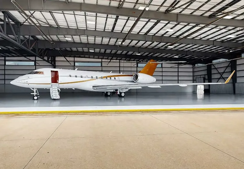 2005 Bombardier Global 5000 for sale