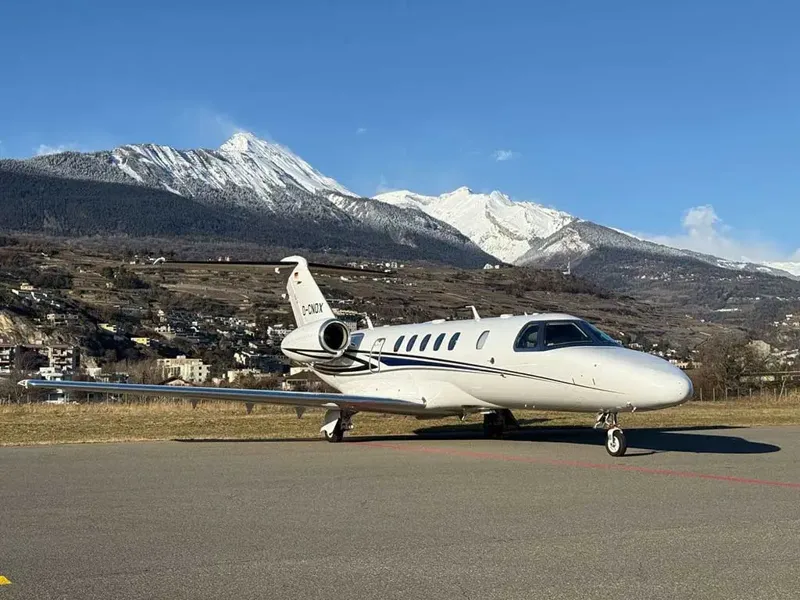 2014 Cessna Citation CJ4 for sale