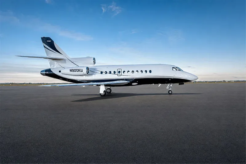 1992 Dassault Falcon 900B for sale