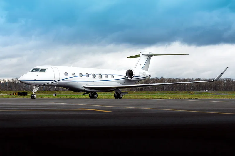 2017 Gulfstream G650 for sale