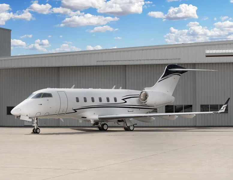 2009 Bombardier Challenger 300 for sale