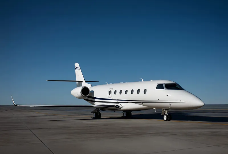 2001 Gulfstream G200 for sale