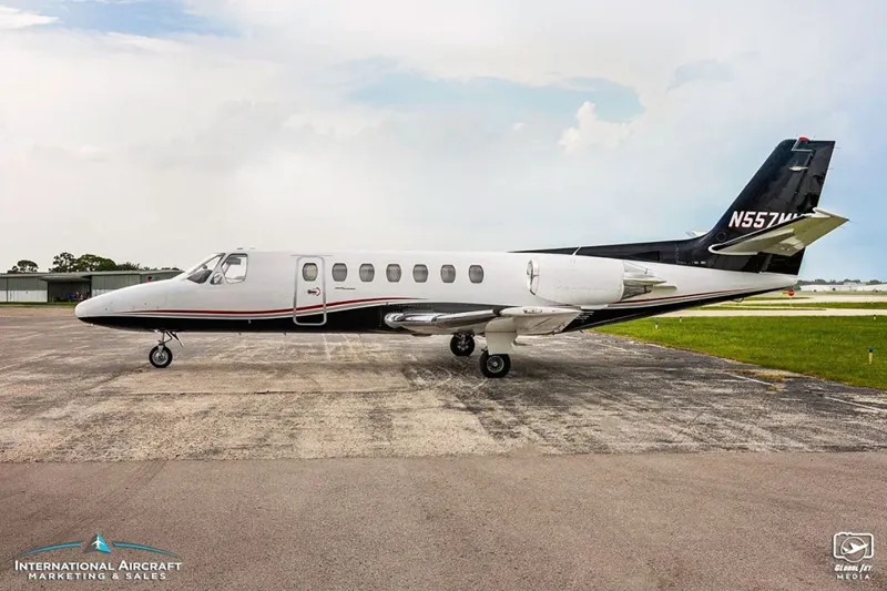 1990 Cessna Citation V Ultra for sale